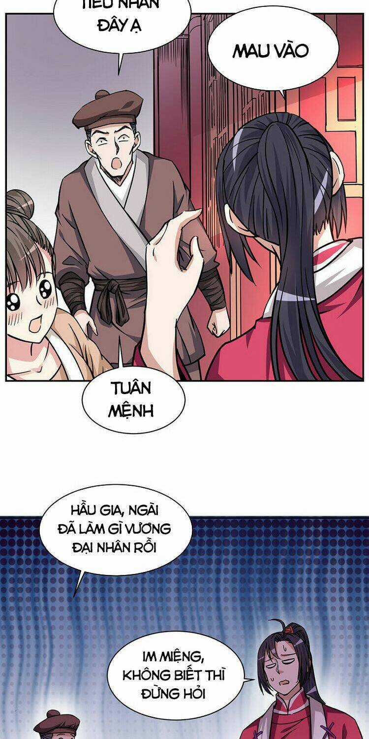 Tôi Bị Bảy Người Vợ Bức Chết Chapter 9 trang 17