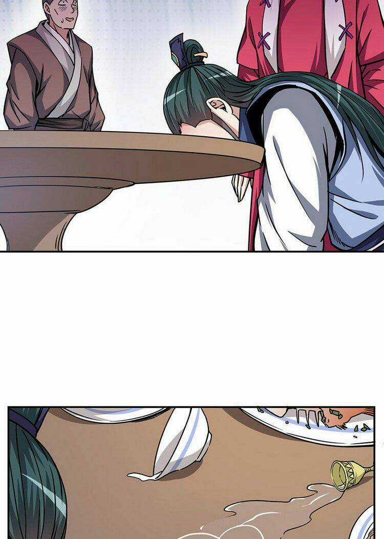 Tôi Bị Bảy Người Vợ Bức Chết Chapter 9 trang 18