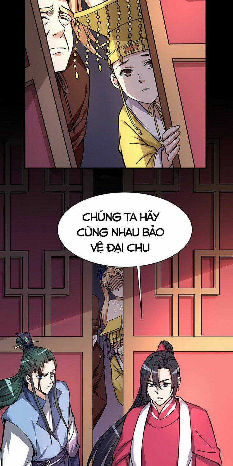 Tôi Bị Bảy Người Vợ Bức Chết Chapter 9 trang 2
