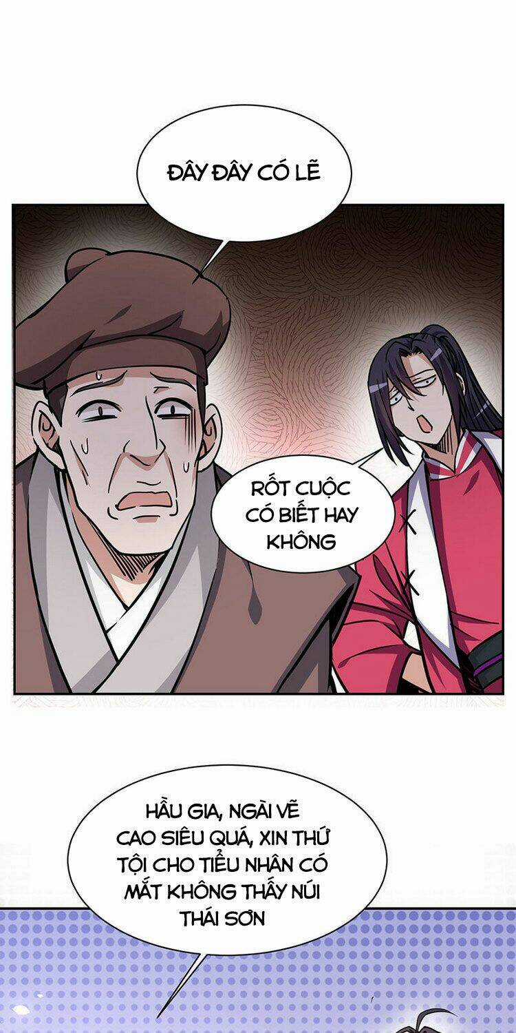 Tôi Bị Bảy Người Vợ Bức Chết Chapter 9 trang 20