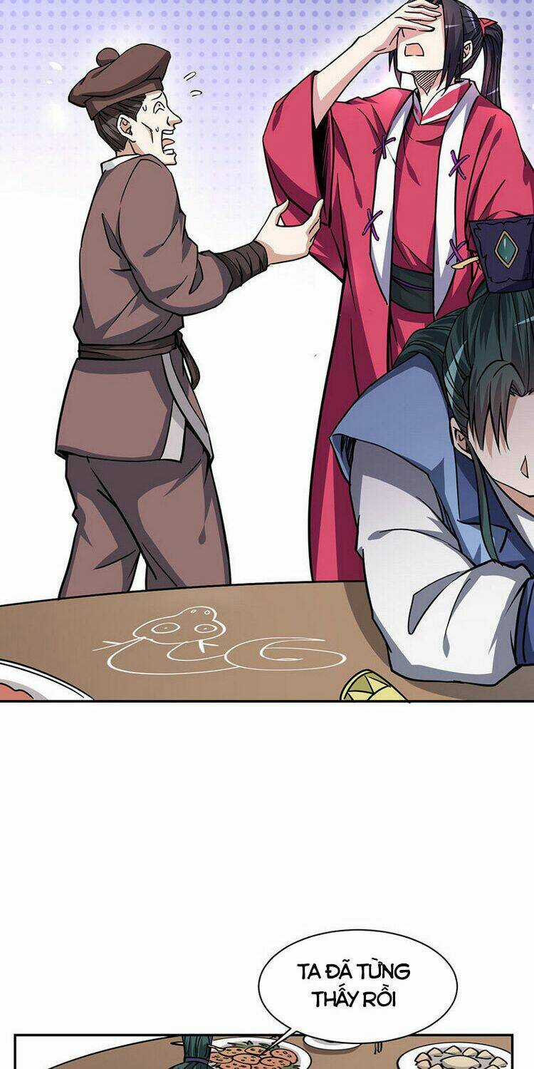 Tôi Bị Bảy Người Vợ Bức Chết Chapter 9 trang 21