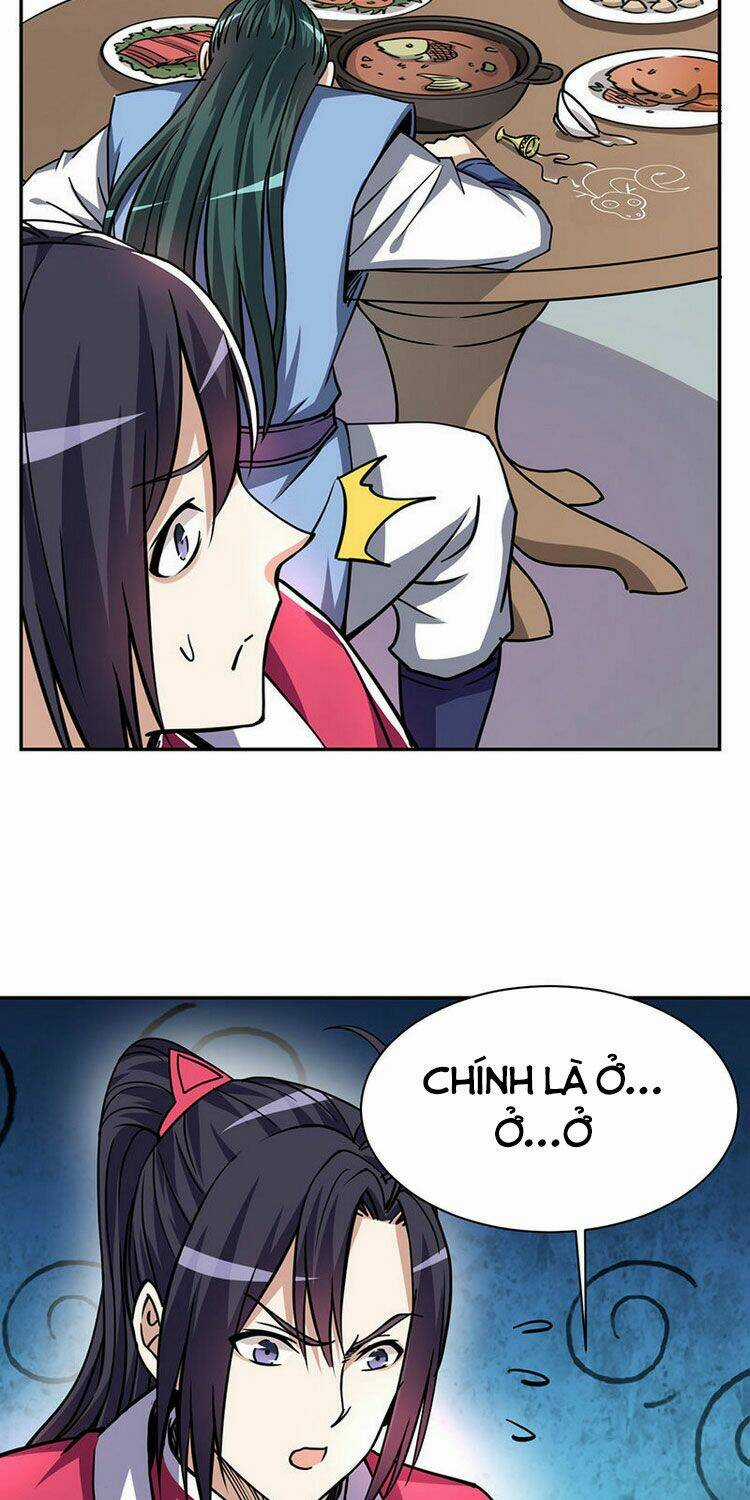 Tôi Bị Bảy Người Vợ Bức Chết Chapter 9 trang 22