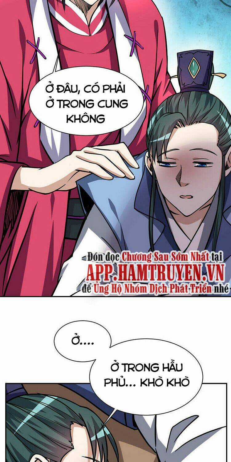 Tôi Bị Bảy Người Vợ Bức Chết Chapter 9 trang 23