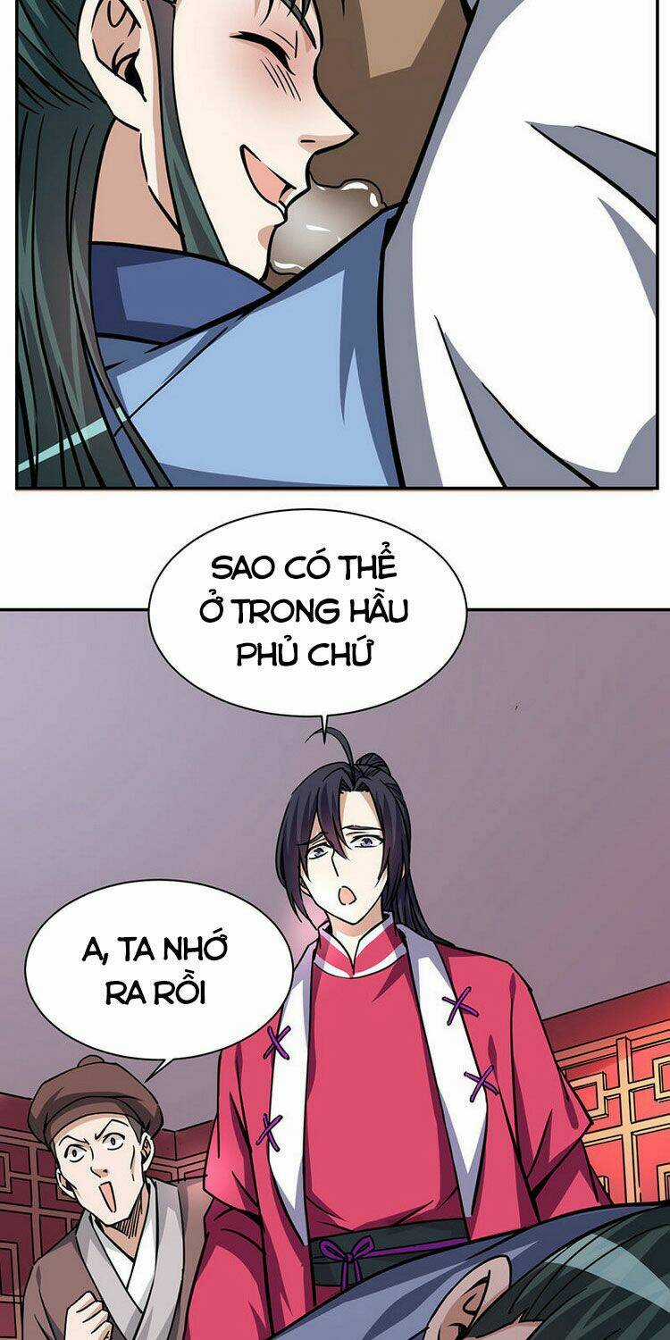 Tôi Bị Bảy Người Vợ Bức Chết Chapter 9 trang 24