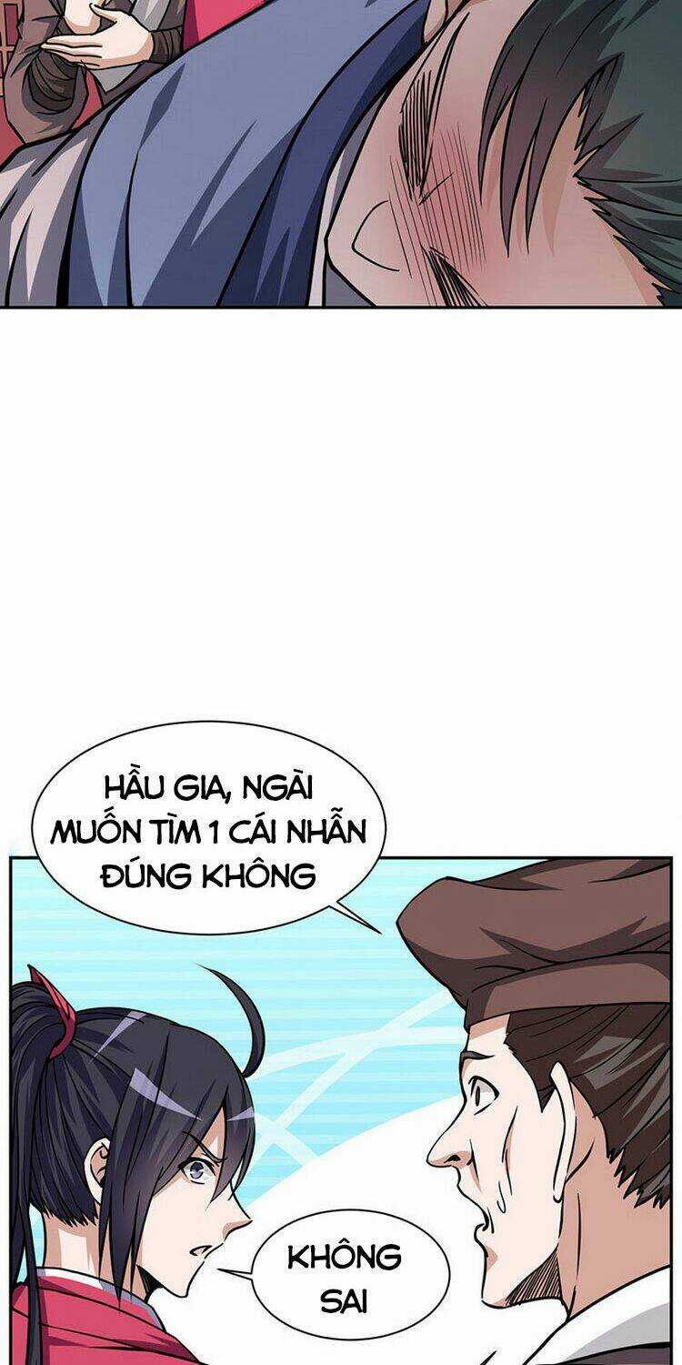 Tôi Bị Bảy Người Vợ Bức Chết Chapter 9 trang 25