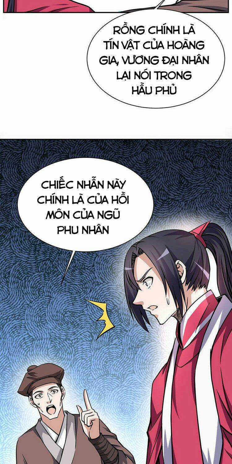 Tôi Bị Bảy Người Vợ Bức Chết Chapter 9 trang 26