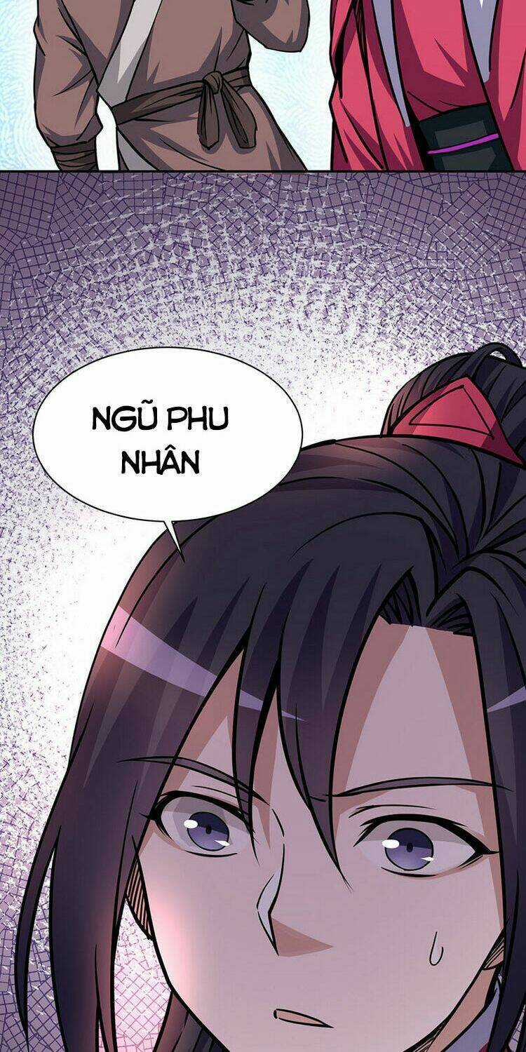 Tôi Bị Bảy Người Vợ Bức Chết Chapter 9 trang 27