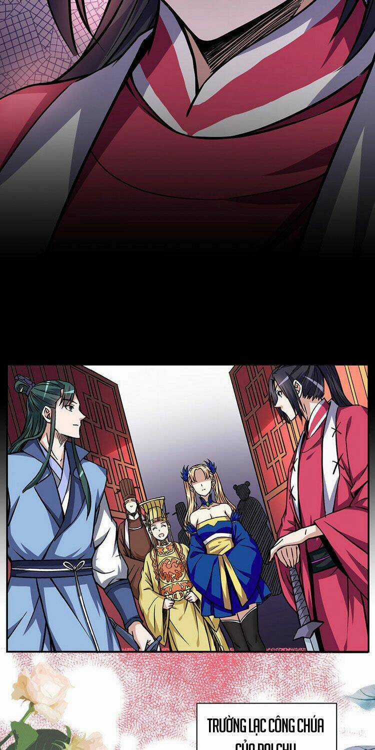 Tôi Bị Bảy Người Vợ Bức Chết Chapter 9 trang 28