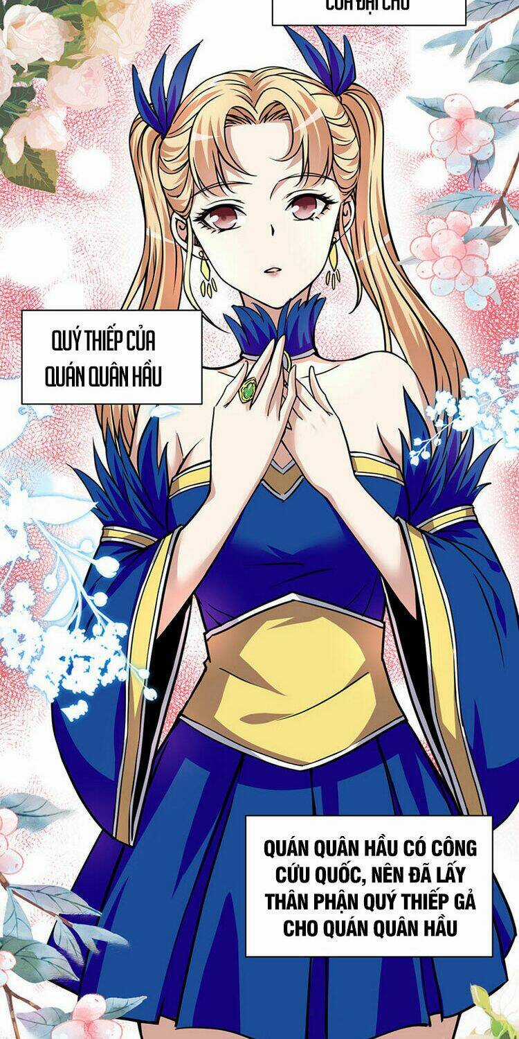 Tôi Bị Bảy Người Vợ Bức Chết Chapter 9 trang 29