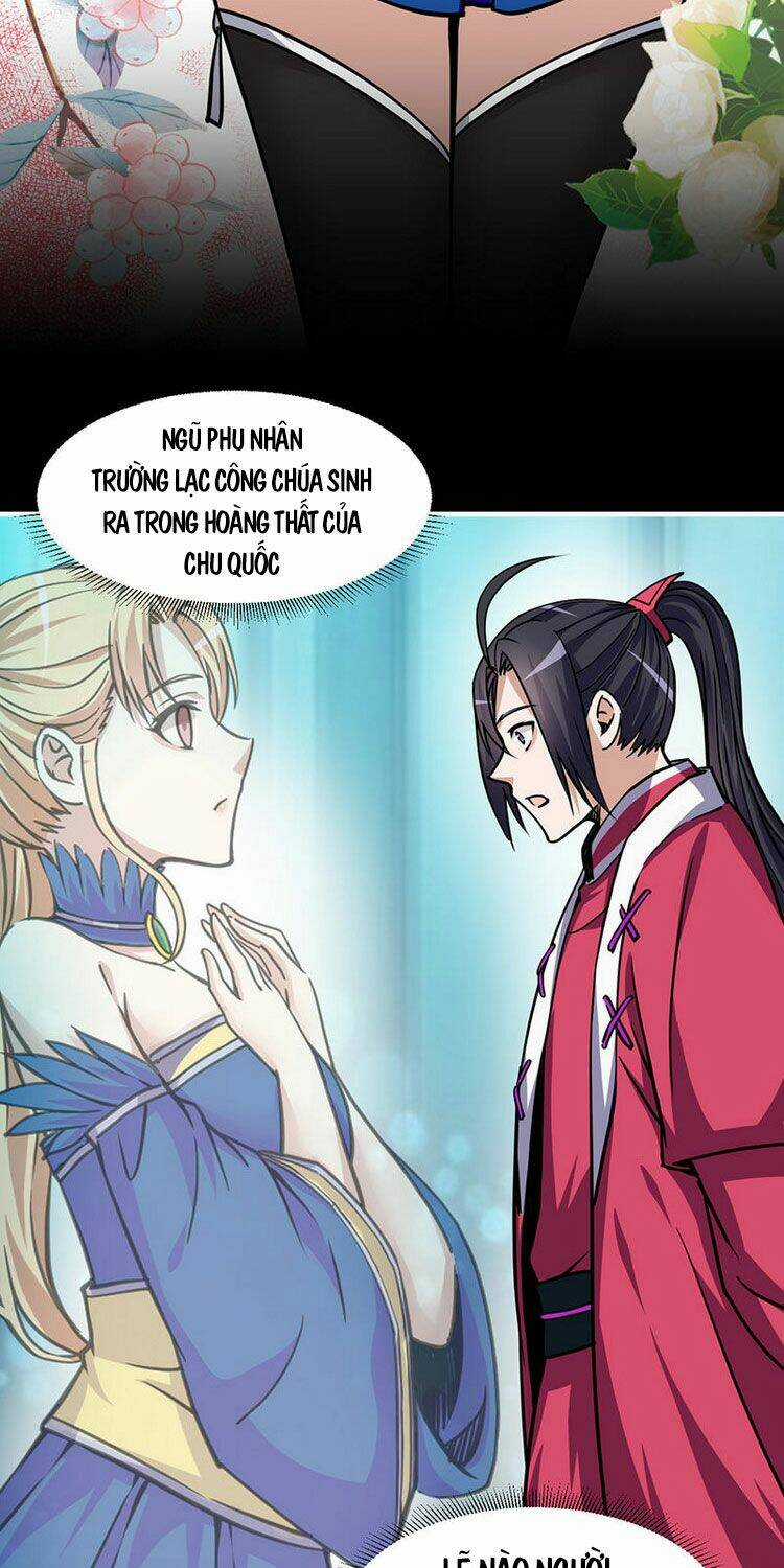 Tôi Bị Bảy Người Vợ Bức Chết Chapter 9 trang 30