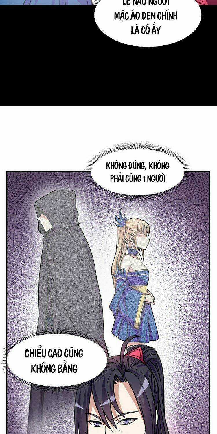 Tôi Bị Bảy Người Vợ Bức Chết Chapter 9 trang 31