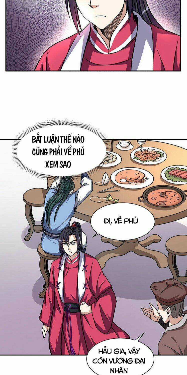 Tôi Bị Bảy Người Vợ Bức Chết Chapter 9 trang 32