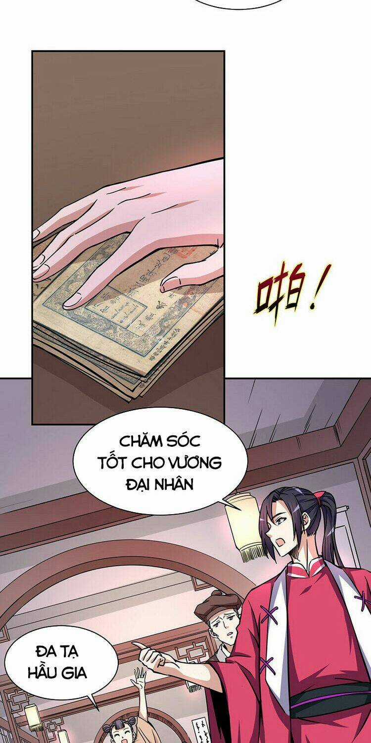 Tôi Bị Bảy Người Vợ Bức Chết Chapter 9 trang 33