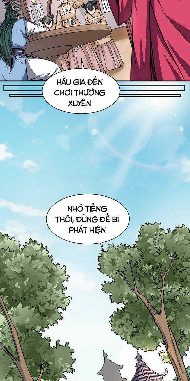 Tôi Bị Bảy Người Vợ Bức Chết Chapter 9 trang 34