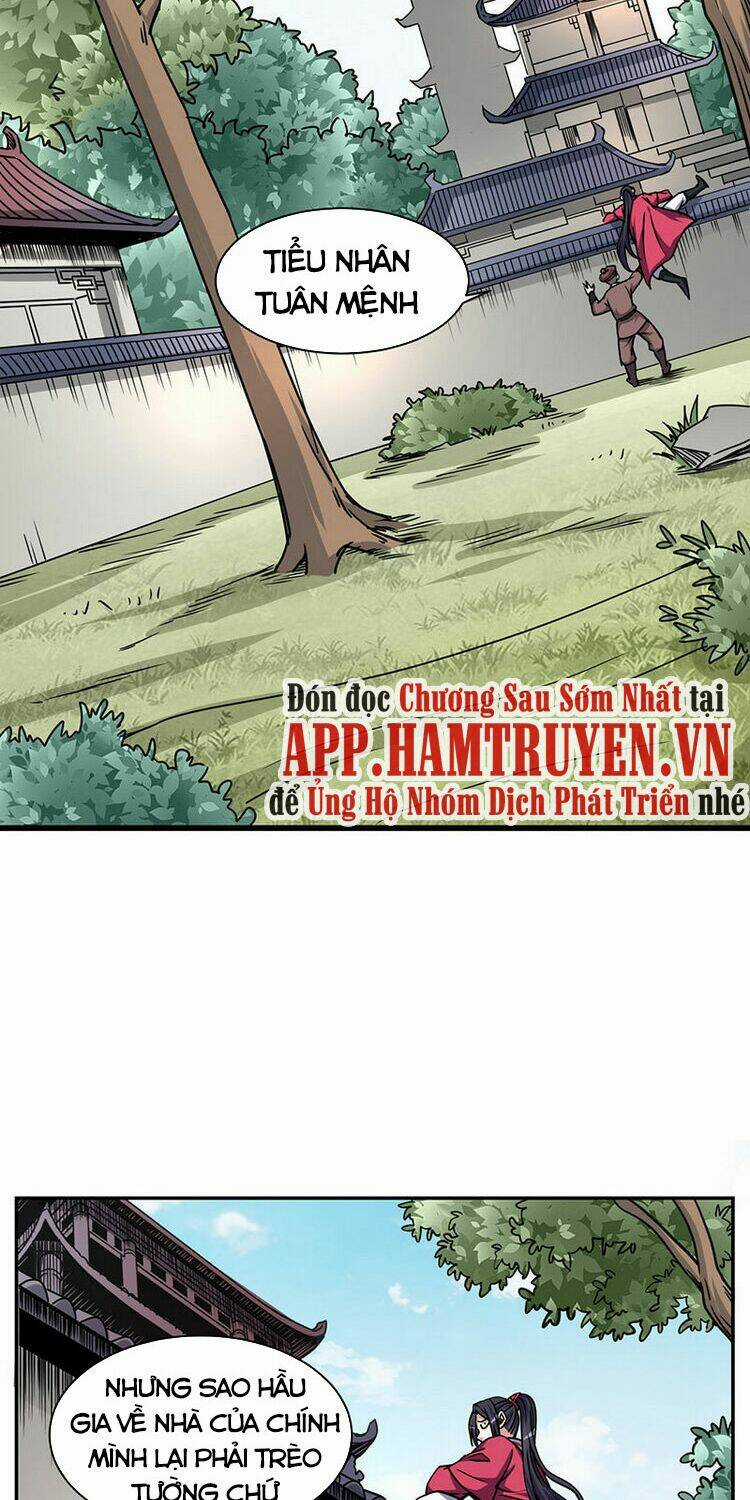 Tôi Bị Bảy Người Vợ Bức Chết Chapter 9 trang 35