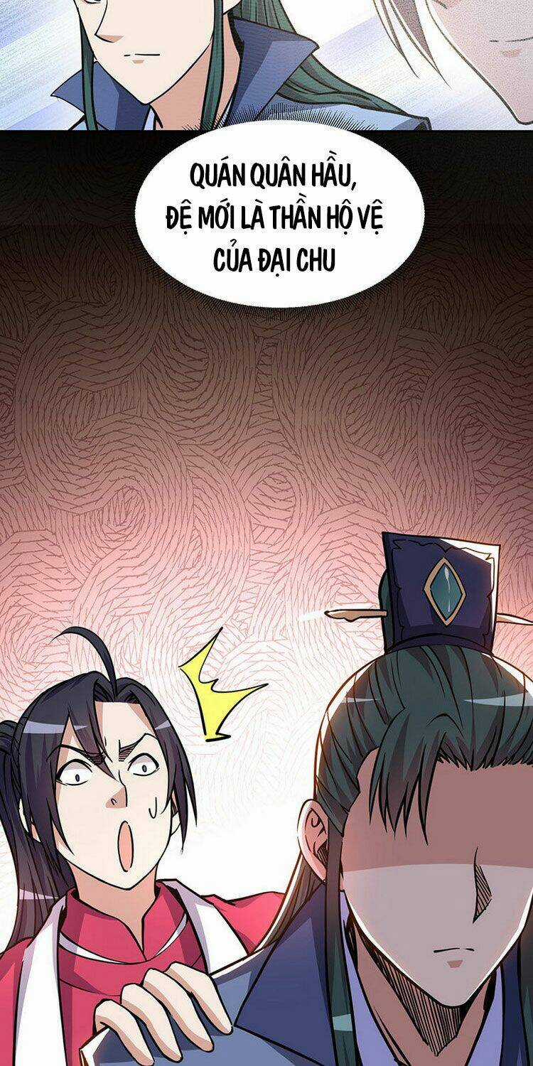 Tôi Bị Bảy Người Vợ Bức Chết Chapter 9 trang 4