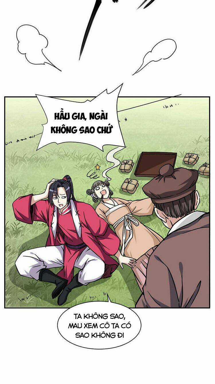 Tôi Bị Bảy Người Vợ Bức Chết Chapter 9 trang 41