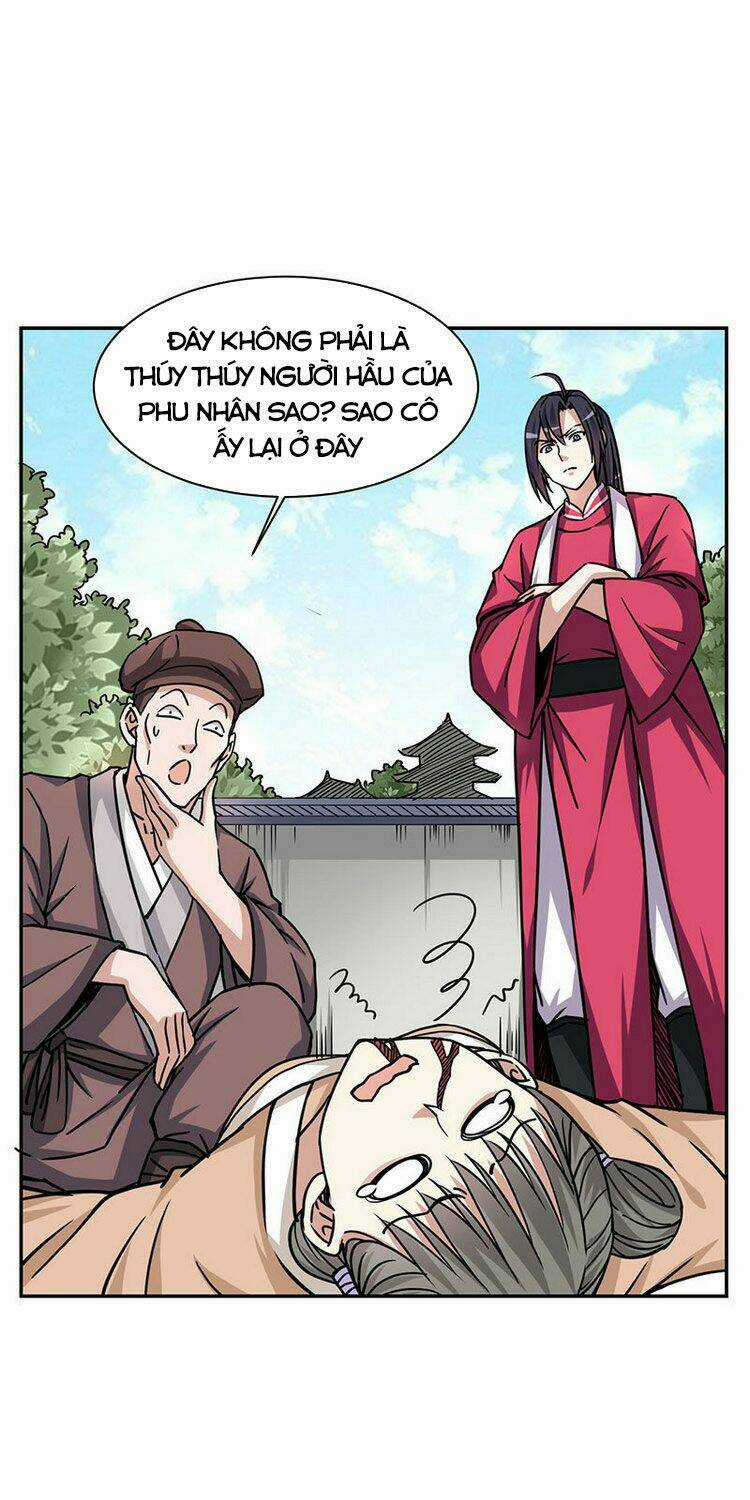 Tôi Bị Bảy Người Vợ Bức Chết Chapter 9 trang 42