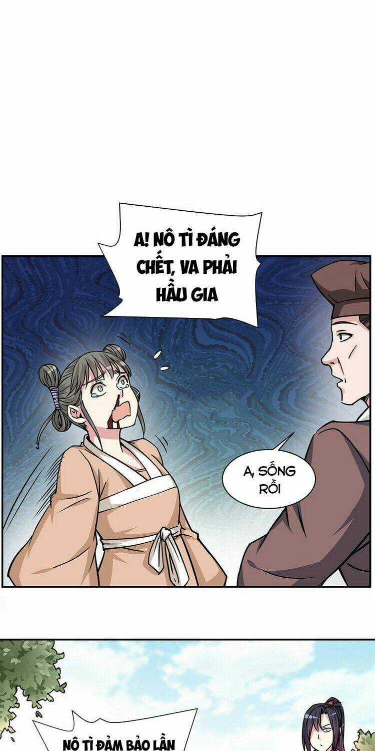 Tôi Bị Bảy Người Vợ Bức Chết Chapter 9 trang 43