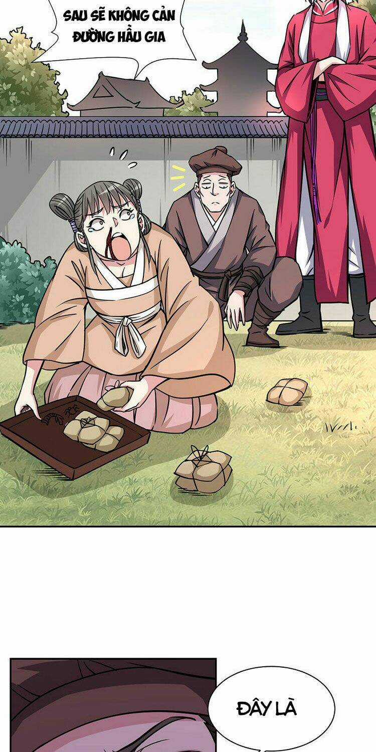 Tôi Bị Bảy Người Vợ Bức Chết Chapter 9 trang 44