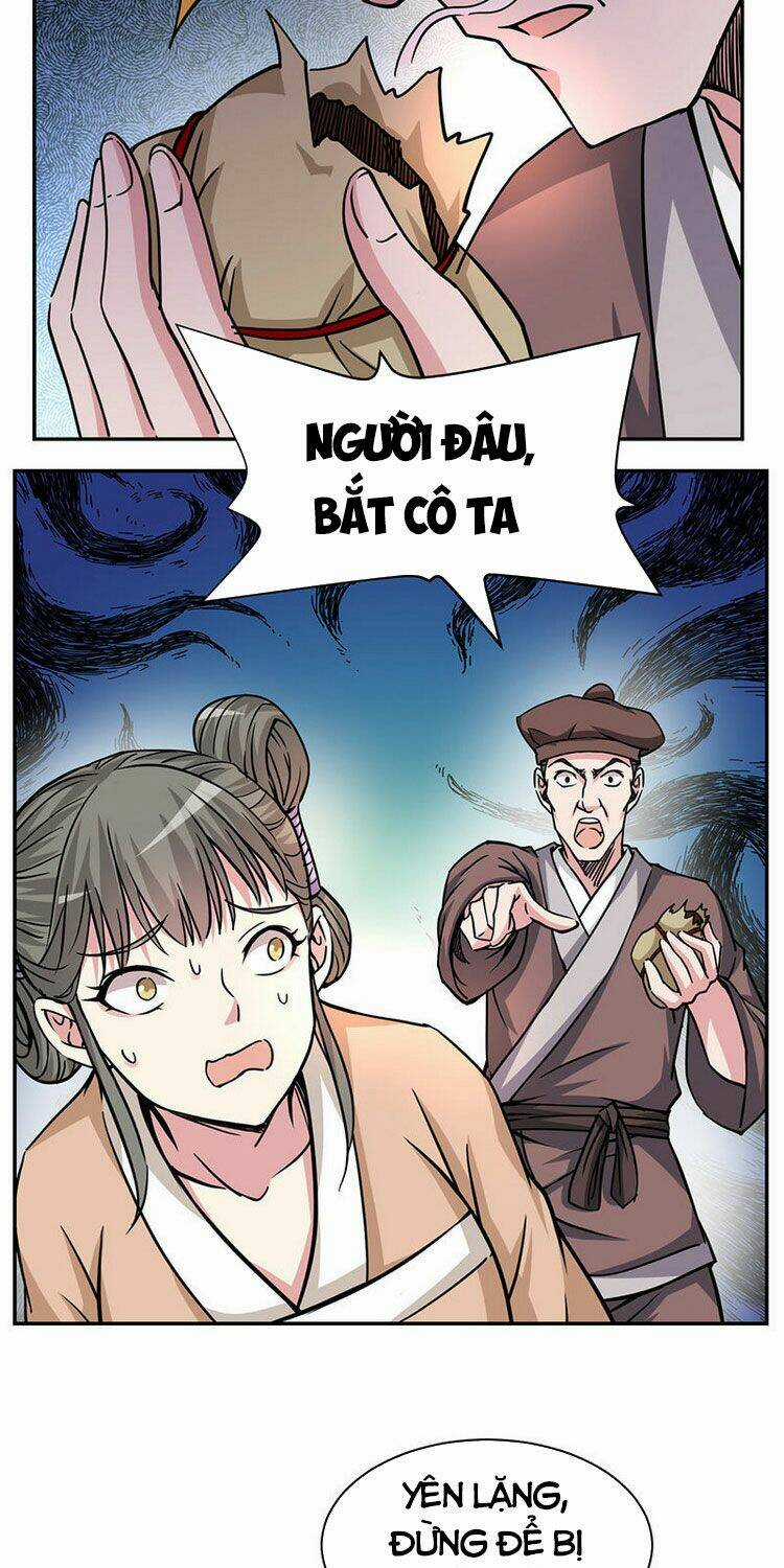 Tôi Bị Bảy Người Vợ Bức Chết Chapter 9 trang 46