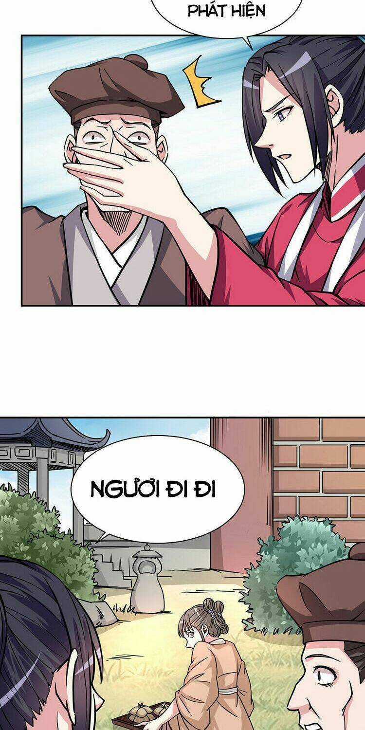 Tôi Bị Bảy Người Vợ Bức Chết Chapter 9 trang 47