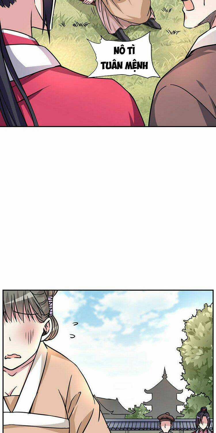 Tôi Bị Bảy Người Vợ Bức Chết Chapter 9 trang 48