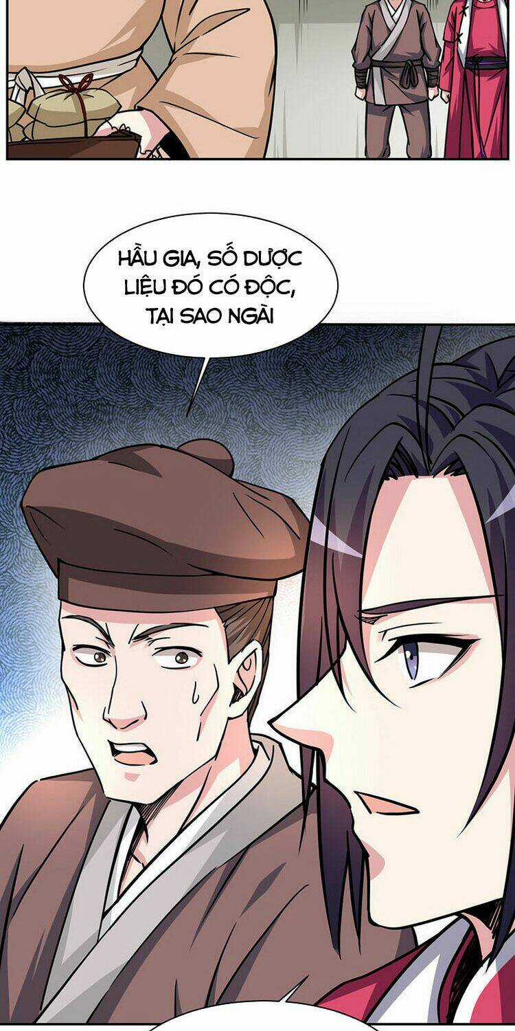 Tôi Bị Bảy Người Vợ Bức Chết Chapter 9 trang 49