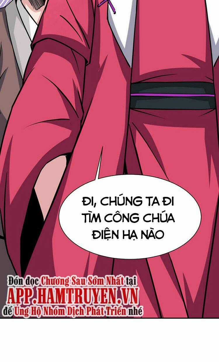 Tôi Bị Bảy Người Vợ Bức Chết Chapter 9 trang 51