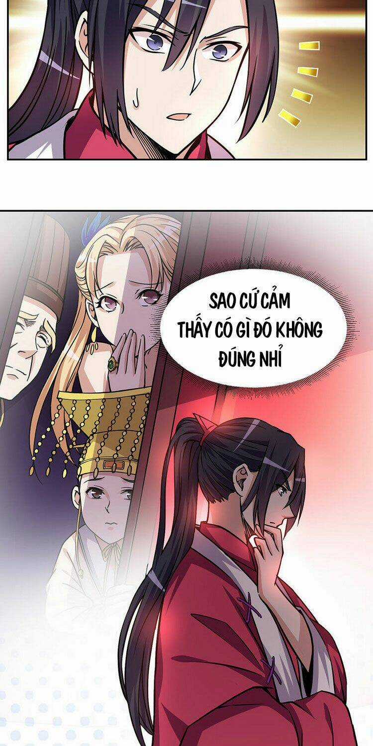 Tôi Bị Bảy Người Vợ Bức Chết Chapter 9 trang 6