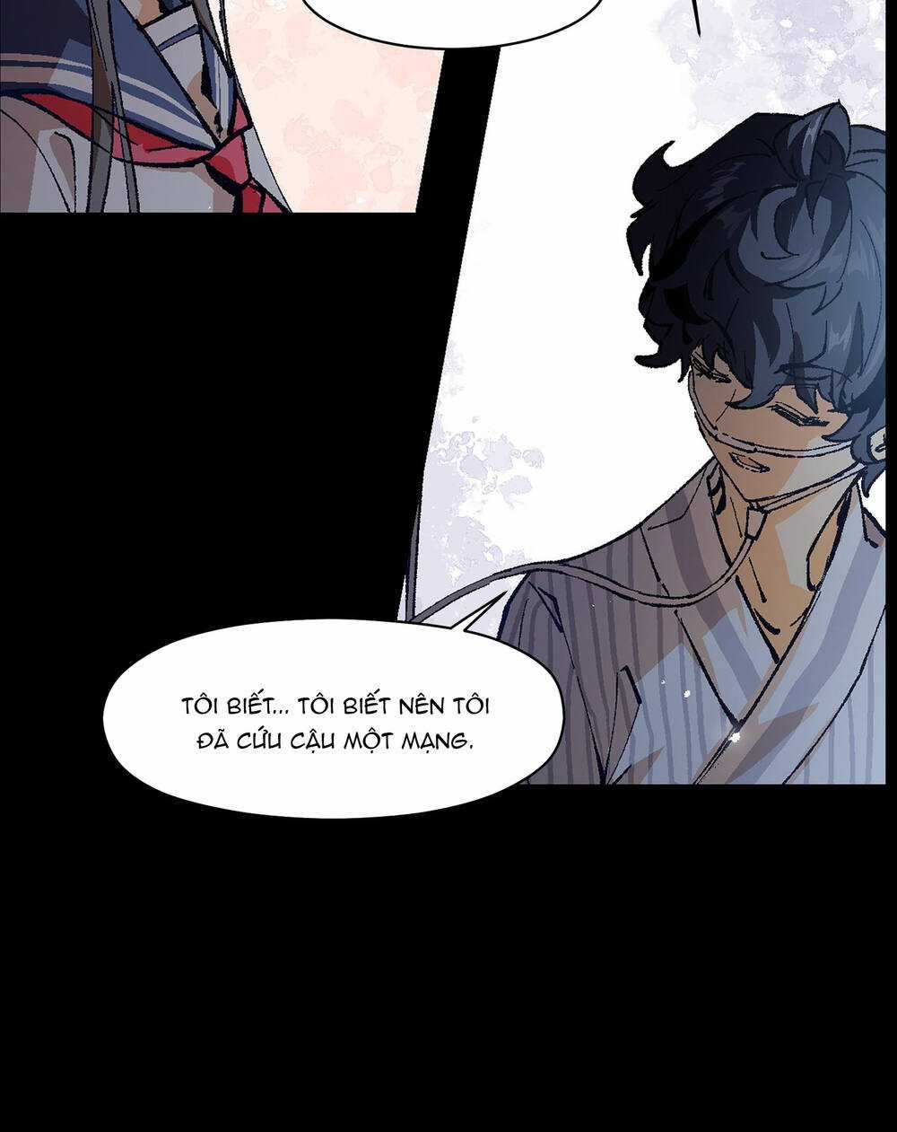 Tôi Bị Bọn Họ Tìm Đến Tận Cửa Sau Khi Tỏ Tình Hàng Loạt Chapter 1 trang 117