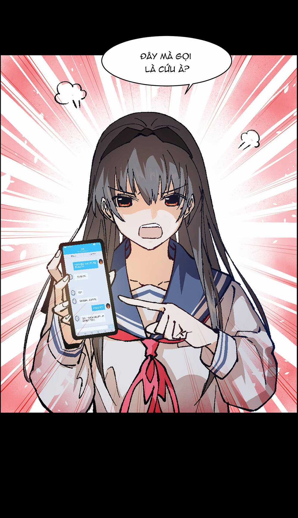 Tôi Bị Bọn Họ Tìm Đến Tận Cửa Sau Khi Tỏ Tình Hàng Loạt Chapter 1 trang 118