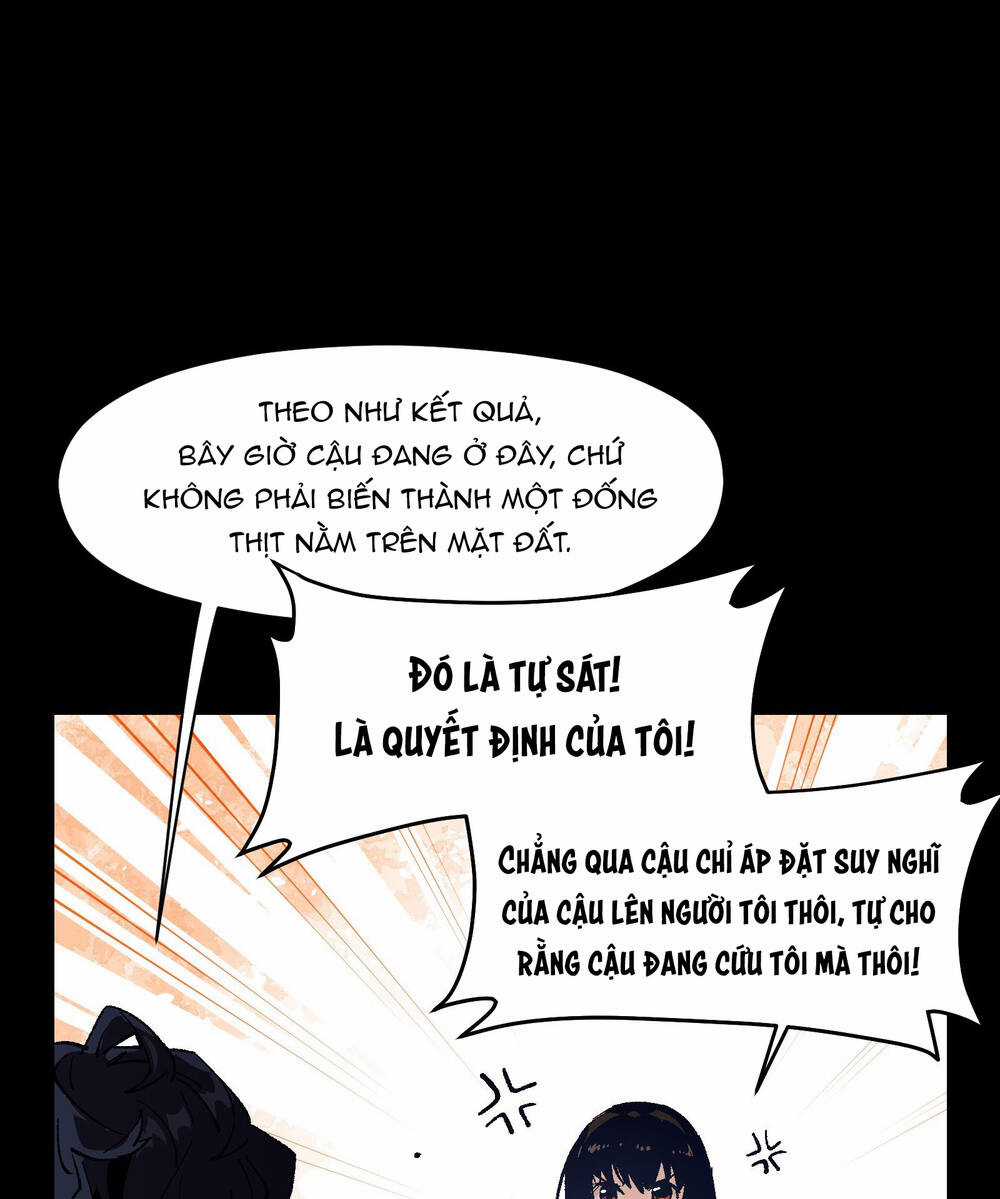 Tôi Bị Bọn Họ Tìm Đến Tận Cửa Sau Khi Tỏ Tình Hàng Loạt Chapter 1 trang 119