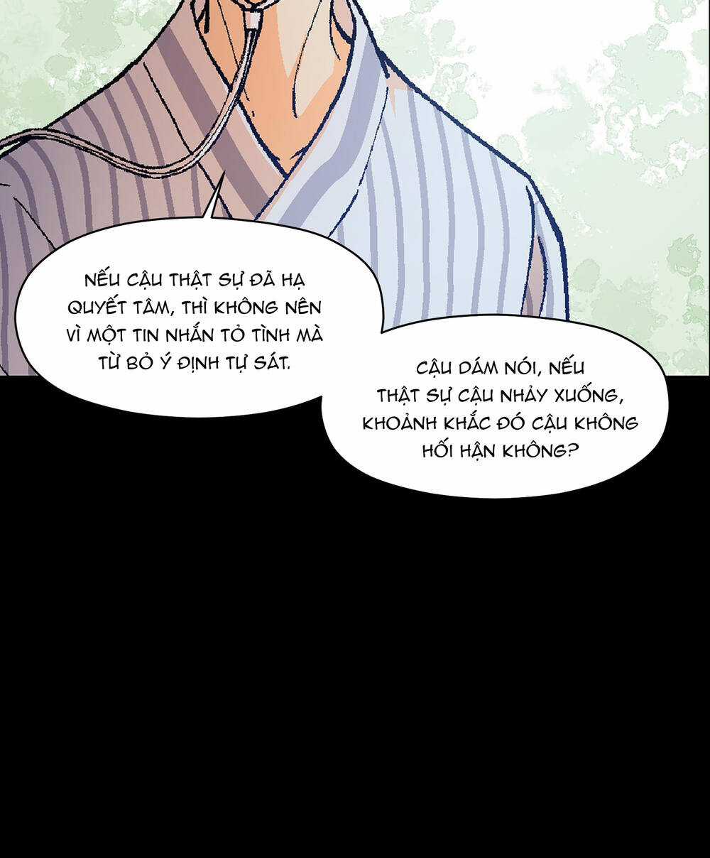 Tôi Bị Bọn Họ Tìm Đến Tận Cửa Sau Khi Tỏ Tình Hàng Loạt Chapter 1 trang 124