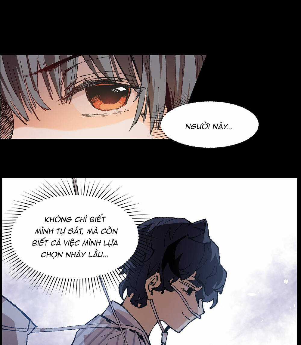 Tôi Bị Bọn Họ Tìm Đến Tận Cửa Sau Khi Tỏ Tình Hàng Loạt Chapter 1 trang 126