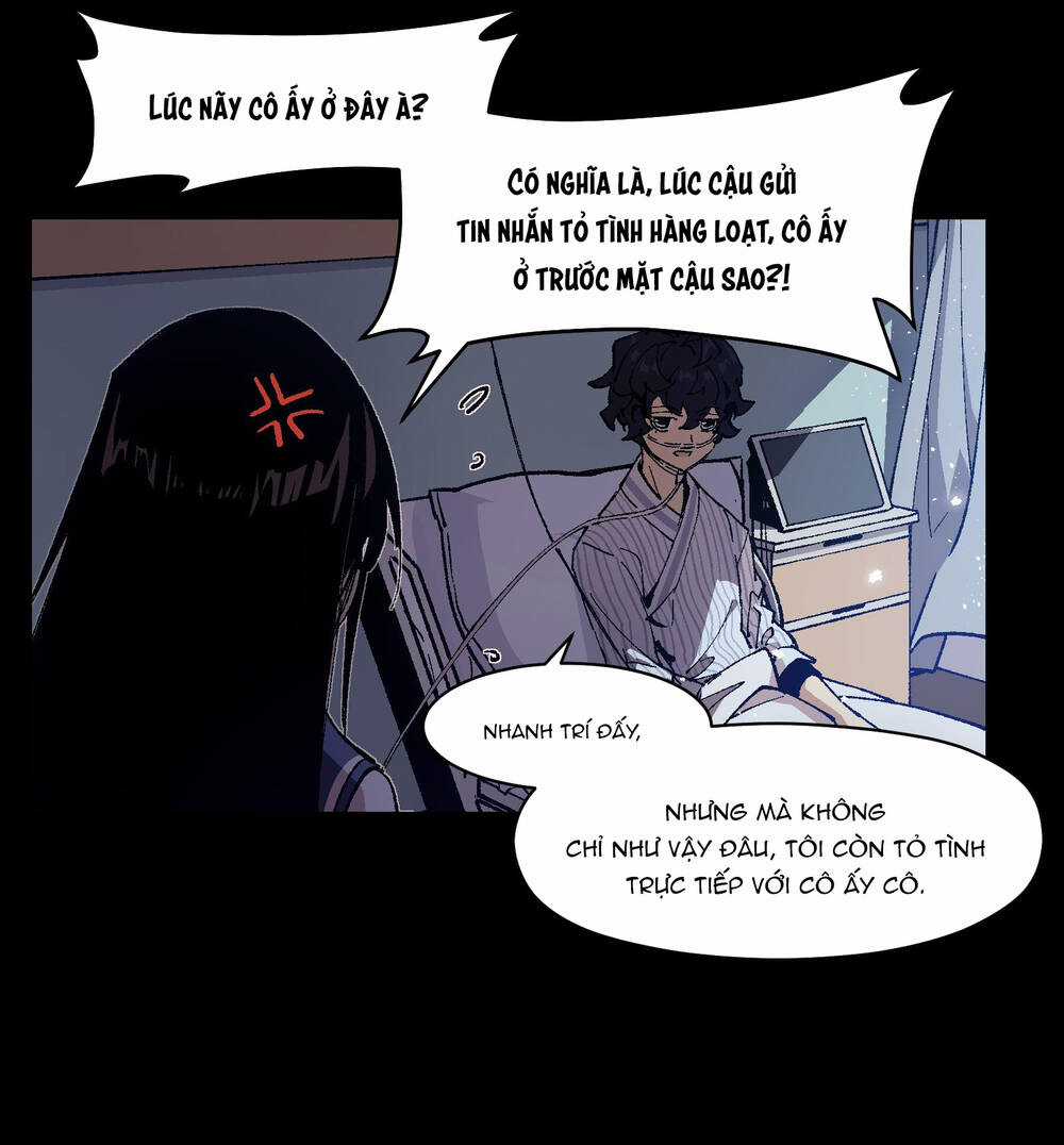 Tôi Bị Bọn Họ Tìm Đến Tận Cửa Sau Khi Tỏ Tình Hàng Loạt Chapter 1 trang 134