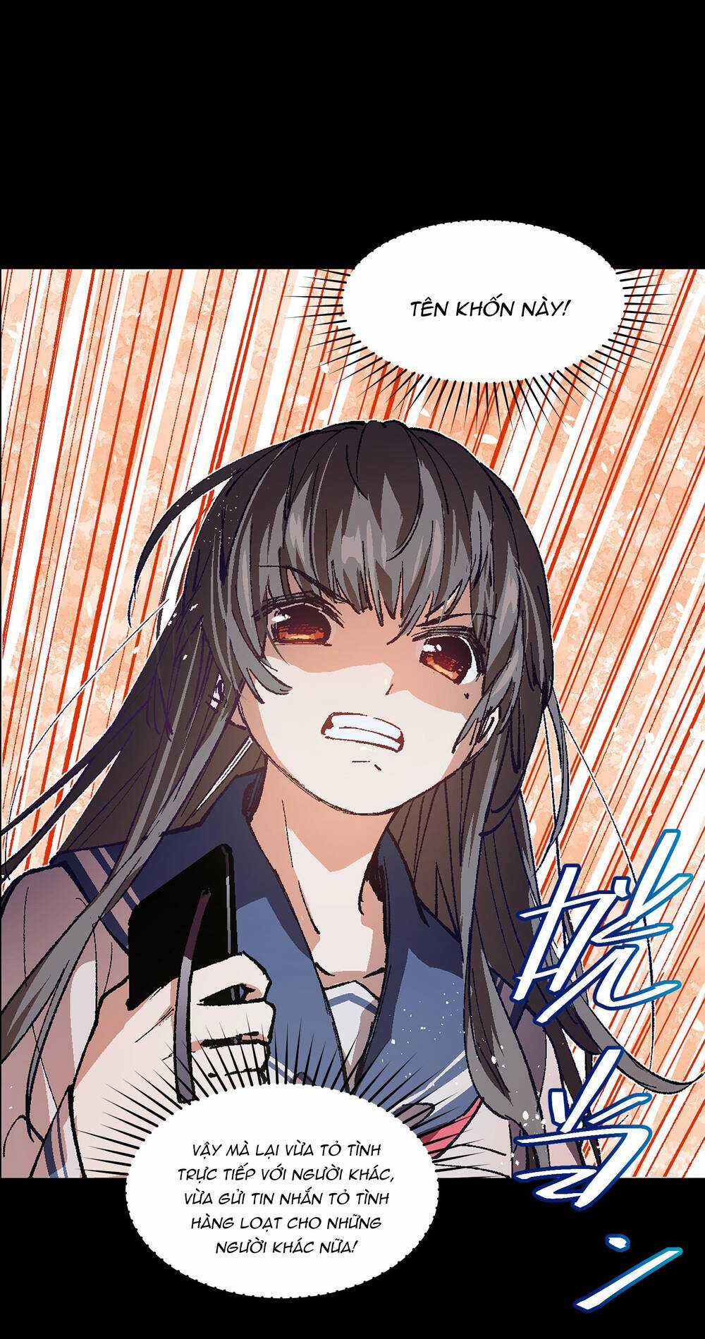 Tôi Bị Bọn Họ Tìm Đến Tận Cửa Sau Khi Tỏ Tình Hàng Loạt Chapter 1 trang 135