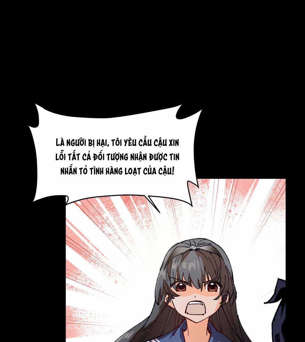 Tôi Bị Bọn Họ Tìm Đến Tận Cửa Sau Khi Tỏ Tình Hàng Loạt Chapter 1 trang 136