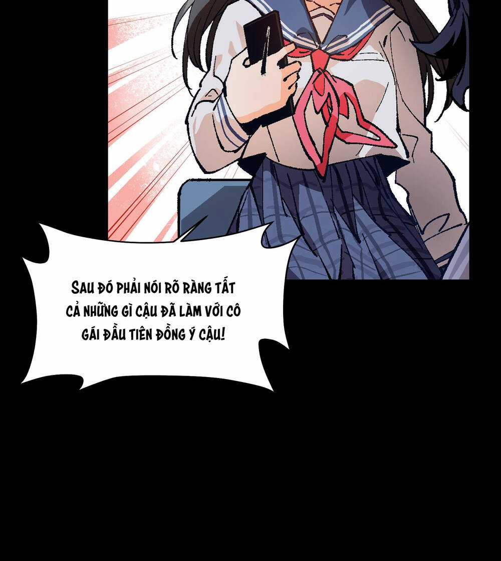 Tôi Bị Bọn Họ Tìm Đến Tận Cửa Sau Khi Tỏ Tình Hàng Loạt Chapter 1 trang 137