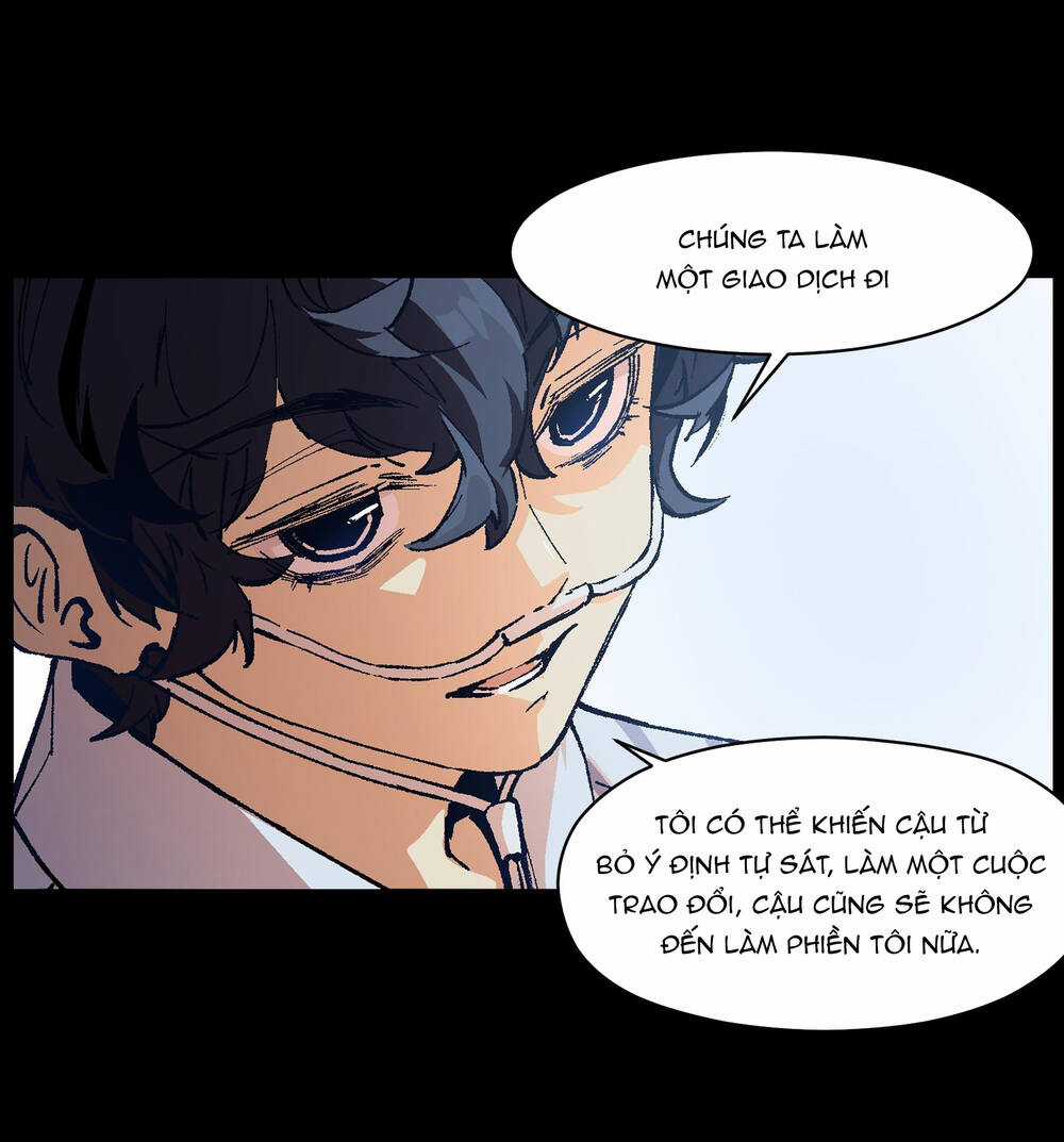 Tôi Bị Bọn Họ Tìm Đến Tận Cửa Sau Khi Tỏ Tình Hàng Loạt Chapter 1 trang 139