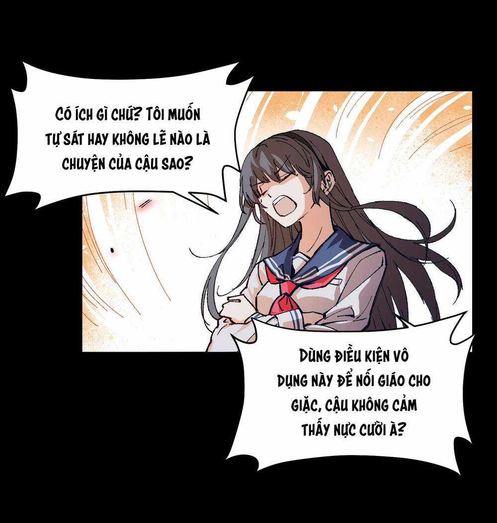 Tôi Bị Bọn Họ Tìm Đến Tận Cửa Sau Khi Tỏ Tình Hàng Loạt Chapter 1 trang 140