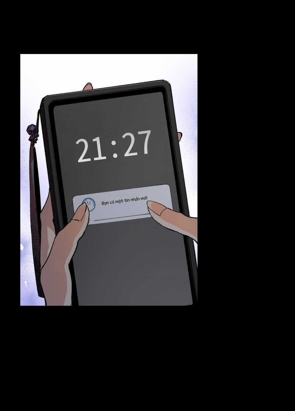 Tôi Bị Bọn Họ Tìm Đến Tận Cửa Sau Khi Tỏ Tình Hàng Loạt Chapter 1 trang 19