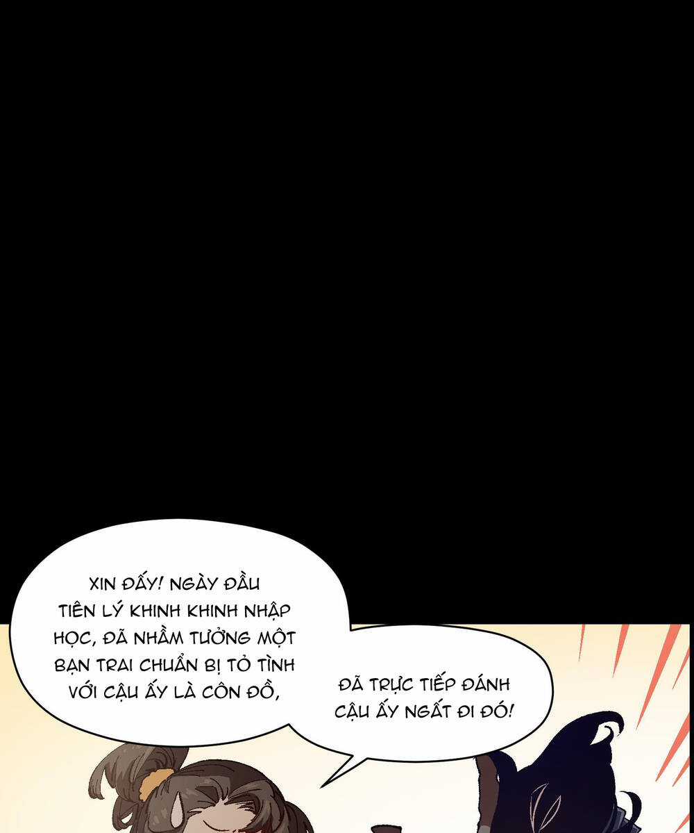 Tôi Bị Bọn Họ Tìm Đến Tận Cửa Sau Khi Tỏ Tình Hàng Loạt Chapter 1 trang 31