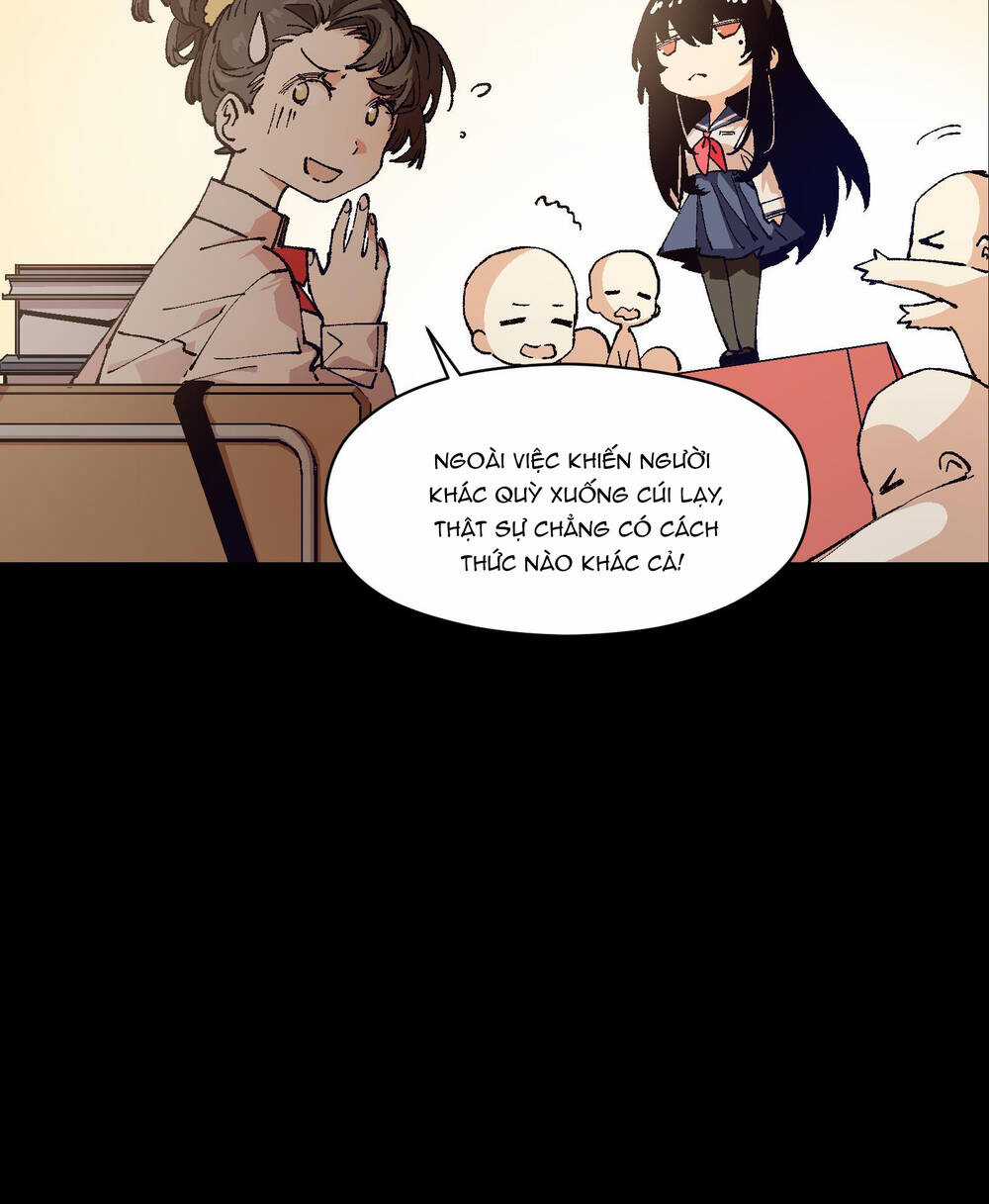 Tôi Bị Bọn Họ Tìm Đến Tận Cửa Sau Khi Tỏ Tình Hàng Loạt Chapter 1 trang 37