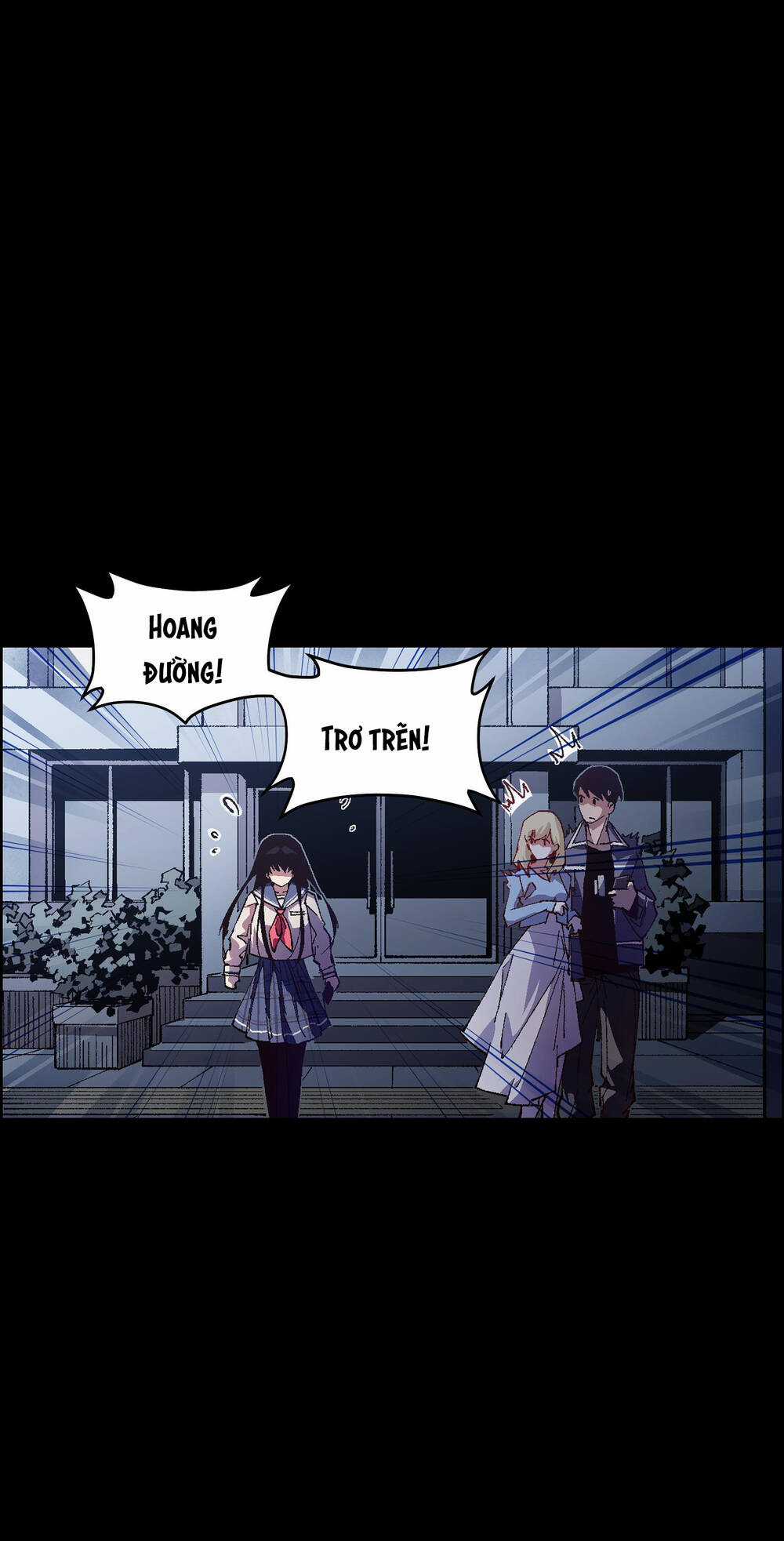 Tôi Bị Bọn Họ Tìm Đến Tận Cửa Sau Khi Tỏ Tình Hàng Loạt Chapter 1 trang 60