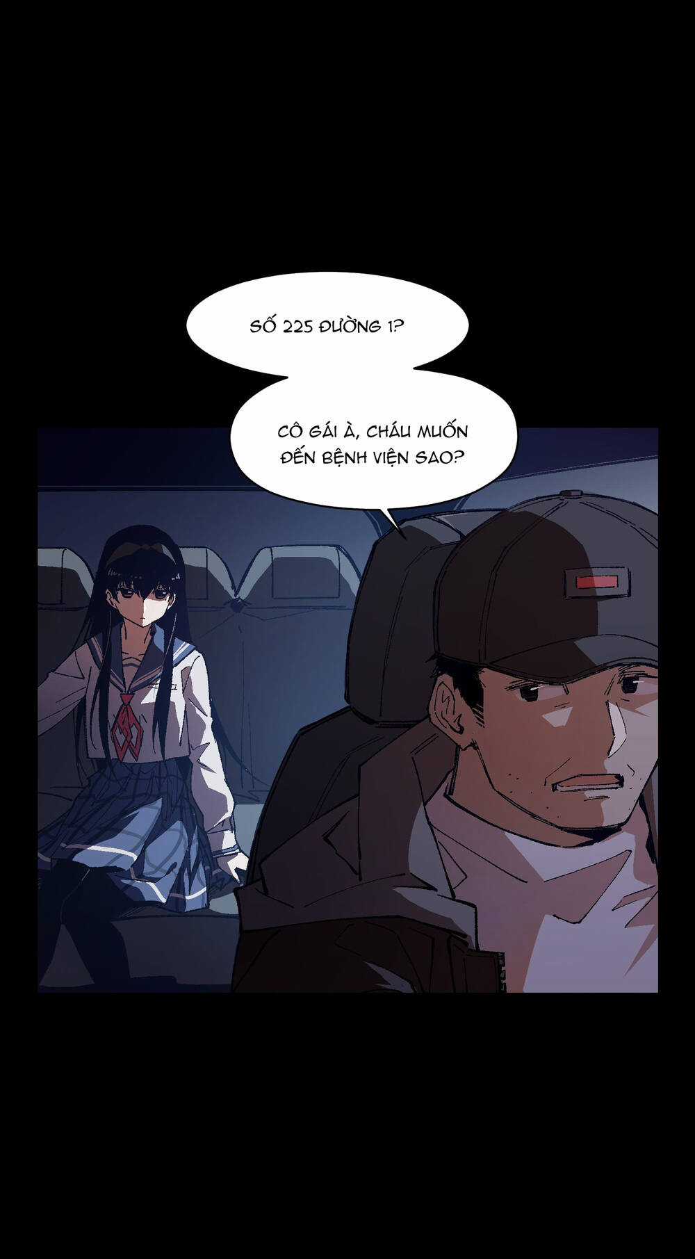 Tôi Bị Bọn Họ Tìm Đến Tận Cửa Sau Khi Tỏ Tình Hàng Loạt Chapter 1 trang 65