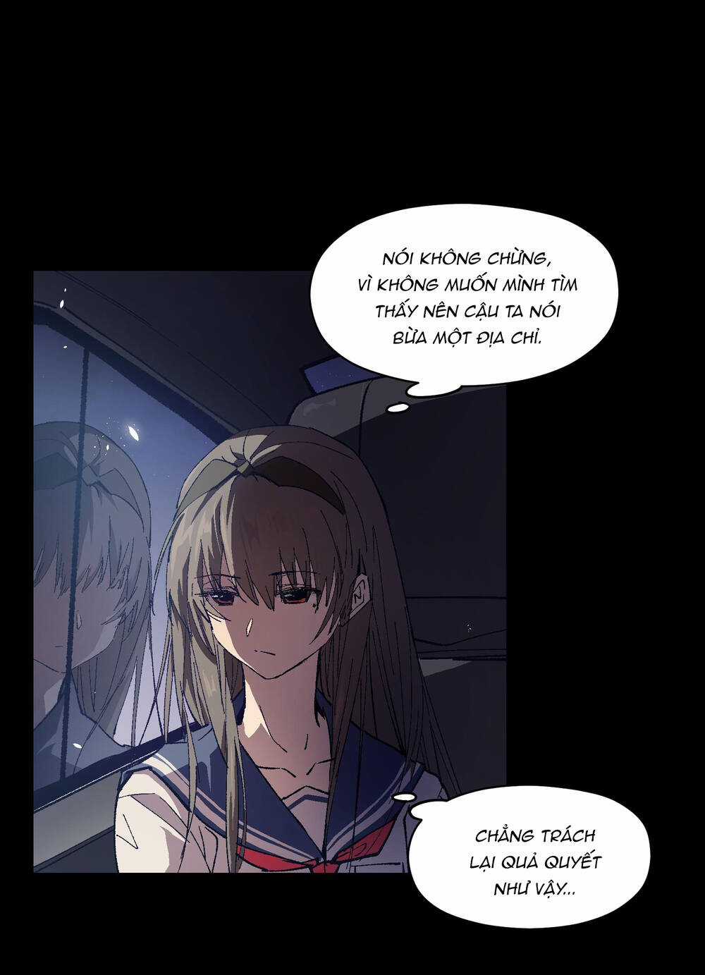 Tôi Bị Bọn Họ Tìm Đến Tận Cửa Sau Khi Tỏ Tình Hàng Loạt Chapter 1 trang 71