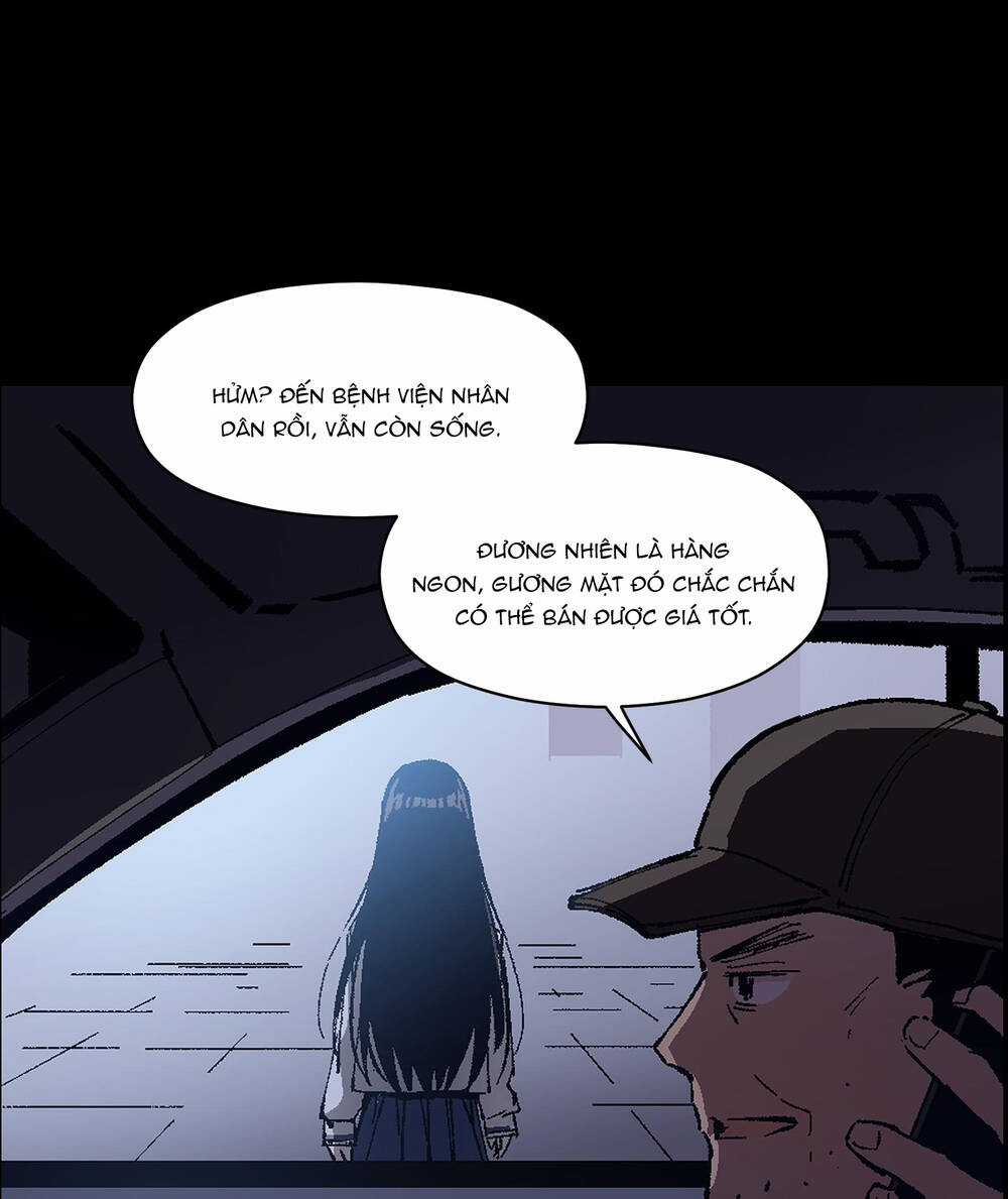 Tôi Bị Bọn Họ Tìm Đến Tận Cửa Sau Khi Tỏ Tình Hàng Loạt Chapter 1 trang 76