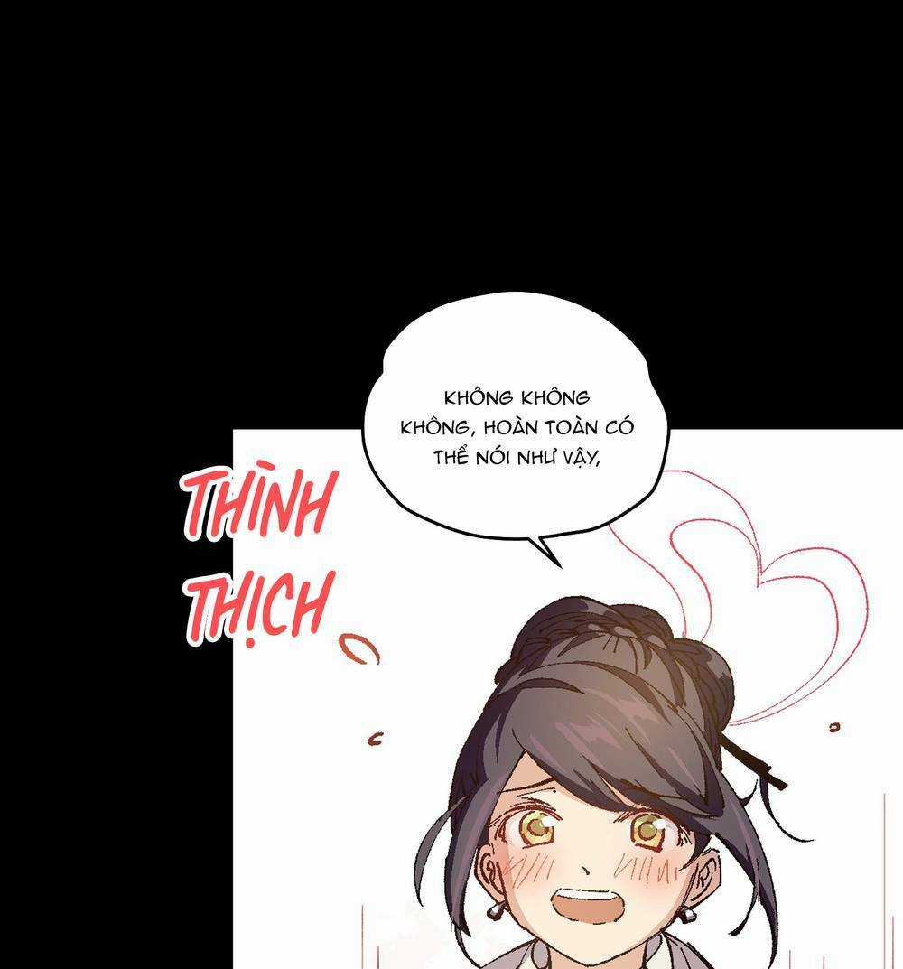 Tôi Bị Bọn Họ Tìm Đến Tận Cửa Sau Khi Tỏ Tình Hàng Loạt Chapter 10 trang 101