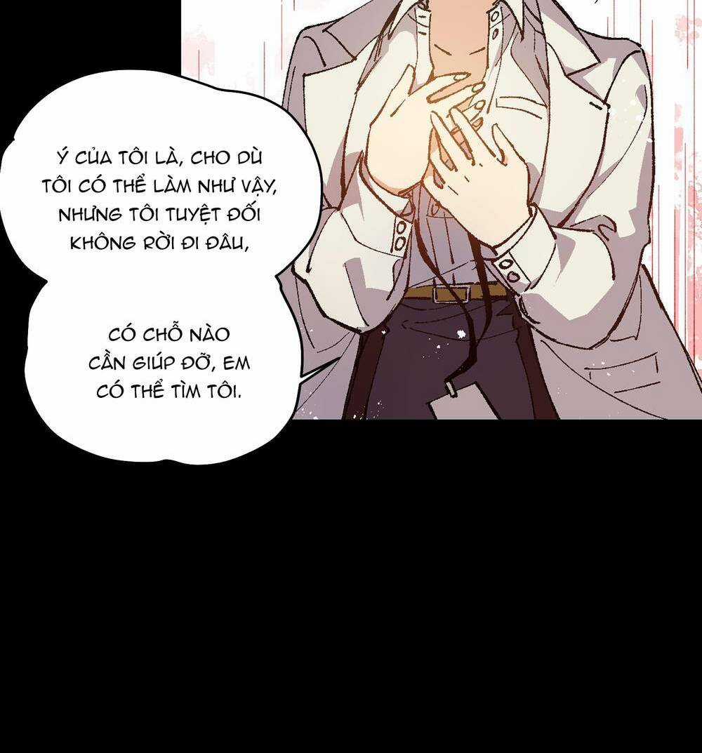 Tôi Bị Bọn Họ Tìm Đến Tận Cửa Sau Khi Tỏ Tình Hàng Loạt Chapter 10 trang 102